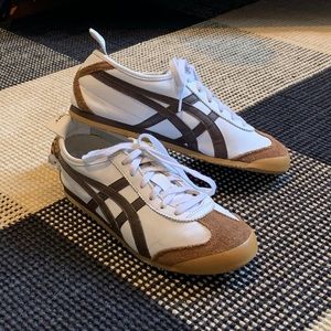 Asics Onitsuka Tiger Mexico 66 (leather + suede)